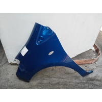 Toyota Yaris Ncp13#, Left Guard