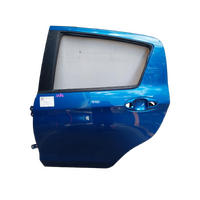 Toyota Yaris Ncp13# Left Rear Door
