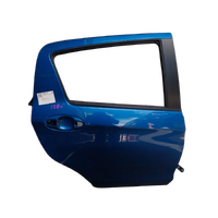 Toyota Yaris Ncp13# Right Rear Door