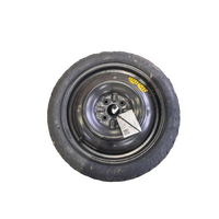 Toyota Yaris Ncp13#  16 X 4 Inch  Spare Steel Wheel