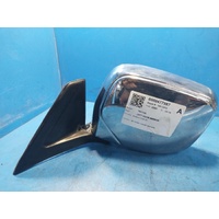 Mitsubishi Triton Mk Left Power Door Mirror