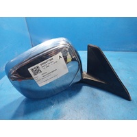 Mitsubishi Triton Mk Right Power Door Mirror