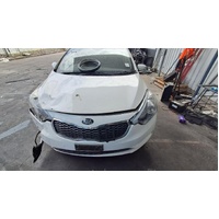 Kia Cerato Yd,  Antenna