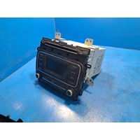Kia Cerato  Yd,  Display/ Head Unit