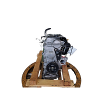 Toyota Yaris Ncp13# 1.3 2nz, Engine