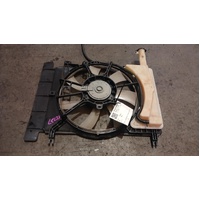 Toyota Yaris Radiator Fan