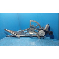 Toyota Yaris Ncp13# Left Front Window Regulator