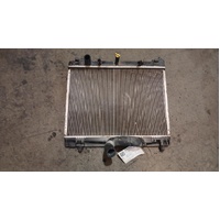 Toyota Yaris Ncp9#-Ncp13# 1.3/1.5 Automatic  Radiator