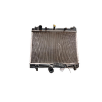Toyota Yaris Ncp9#-Ncp13# 1.3/1.5 Automatic  Radiator