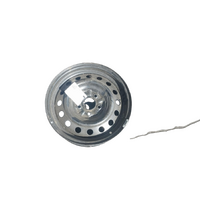 Mitsubishi Outlander Zh,  Spare  Steel Wheel