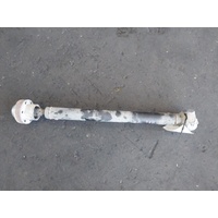 Holden Colorado Trailblazer, Front Prop shaft
