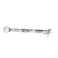 Holden Colorado Trailblazer, Front Prop shaft