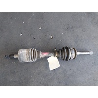 Holden Colorado Rg 7  Left Driveshaft