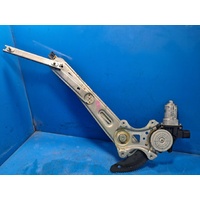 Holden Colorado Rg, Left Front Door Regulator Assembly