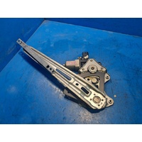 Holden Colorado Left Rear Door Regulator And Motor Assembly