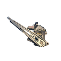 Holden Colorado Left Rear Door Regulator And Motor Assembly