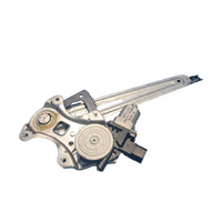 Holden Colorado Right Rear Door Regulator And Motor Assembly