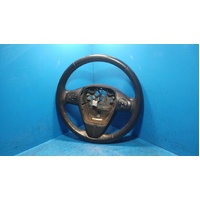 Mazda Bt50 Up-Ur  Leather Steering Wheel
