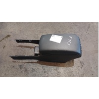 Toyota Camry Acv40 Black Console Lid Only