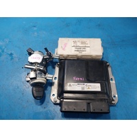 Mitsubishi Triton Engine Ecu Sec Set