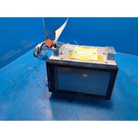 Mitsubishi Triton Mn, Radio/Dvd/Cd Player (Aftermarket) 08/09-04/15