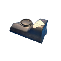 Mitsubishi Triton Ml-Mn Right Rear Bumper Bar End