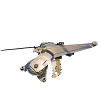 Mitsubishi Triton Ml-Mn  Right Rear Power Window Regulator
