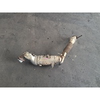 Ford Ranger Px Series 2 Particulate Filter Dpf