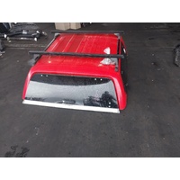 Ford Ranger Px, Canopy Cover Dual Cab 06/11-04/22