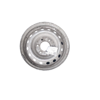 Ford Ranger  Px Series 1-3, 16 X 7 Inch Black Steel Wheel