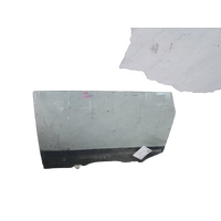 Nissan Xtrail T32 Left Rear Door Window
