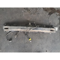 Hyundai Elantra Md, Rear Bumper Main Reinforcement