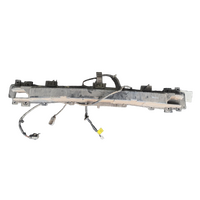 Hyundai Elantra Md, Rear Bumper Main Reinforcement