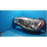 Mitsubishi Lancer Cj  Left Headlamp