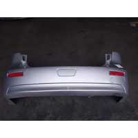 Mitsubishi Lancer Cj Hatch Rear Bumper With Park Sensor