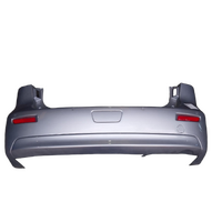 Mitsubishi Lancer Cj Hatch Rear Bumper With Park Sensor