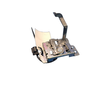 Mitsubishi Asx  Xa-Xc, Bonnet  Lock Mechanism