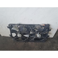 Mitsubishi Lancer, Asx Dual Fan Assembly