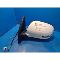 Mitsubishi Asx Xb-Xd Left Door Mirror