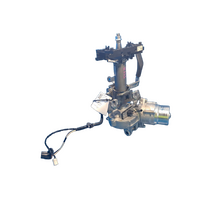 Mitsubishi Asx Xc-Xe, Key Type, Steering Column