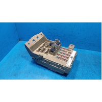 Subaru Xv G5x Under Dash Fuse Box