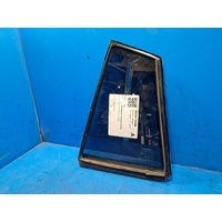 Subaru Xv G5x  Left Rear 1/4 Door Glass