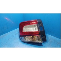 Subaru Xv G5x Left Taillight