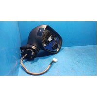 Subaru Xv G5x, Right Door Mirror