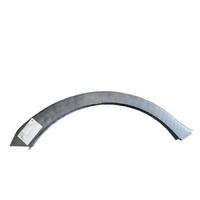 Subaru Xv G5x Right Rear Wheel Arch Flare