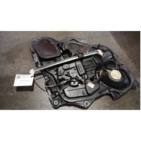 Mazda 3 Bk Left Rear Power Window Regulator