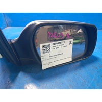 Mazda 3 Bk Right Power Door Mirror