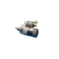 Mazda 3 Bk Starter Motor