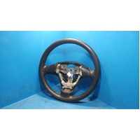 Mazda 3 Bk  Steering Wheel