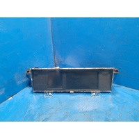 Subaru Impreza G4 Display Cluster